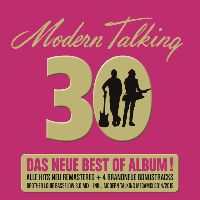 کاور آهنگ Brother Louie '98 - Remastered از Modern Talking