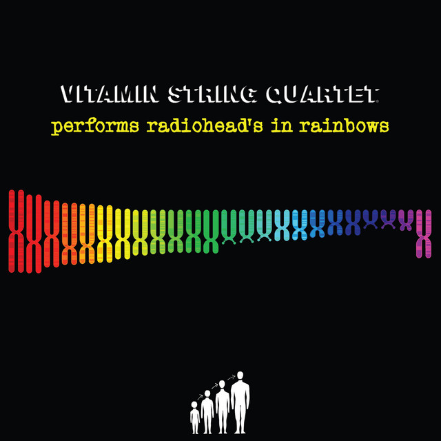کاور آهنگ Bodysnatchers از Vitamin String Quartet