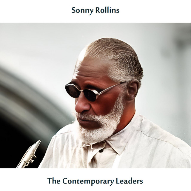 کاور آهنگ Rock-A-Bye Your Baby With a Dixie Melody از Sonny Rollins