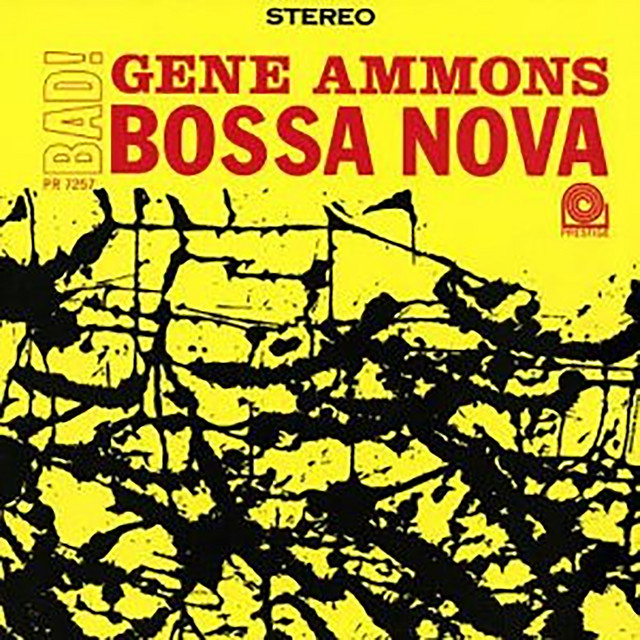 کاور آهنگ Anna از Gene Ammons