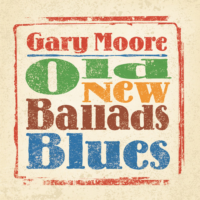 کاور آهنگ All Your Love (2006) از Gary Moore