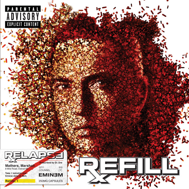 کاور آهنگ Music Box از Eminem