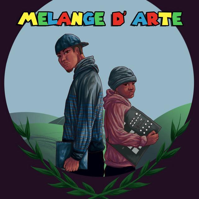 کاور آهنگ Anime Ballad (feat. Kamikaze Hendrix & Southpxw) از LaShaun Love