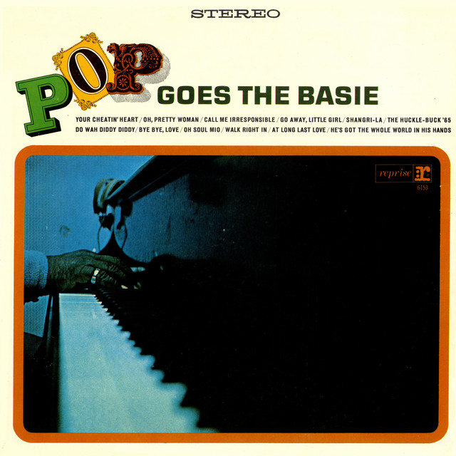 کاور آهنگ At Long Last Love از Count Basie