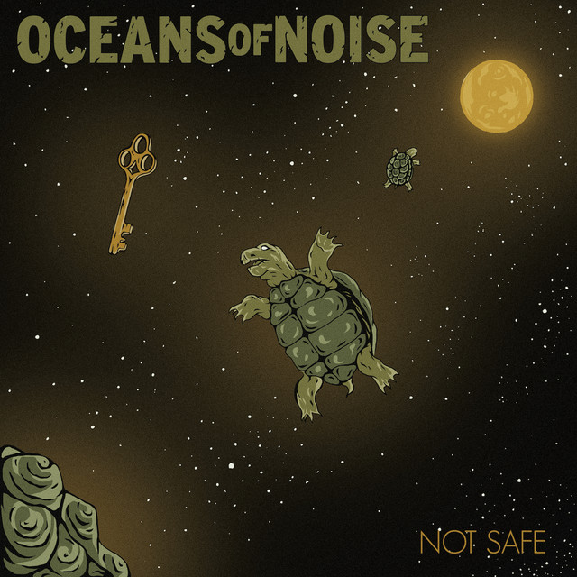 کاور آهنگ Not Safe از Sertab Erener, Oceans of Noise, Emre Kula