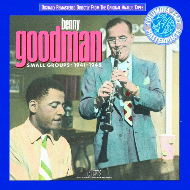 کاور آهنگ Ev'ry Time We Say Goodbye از Benny Goodman