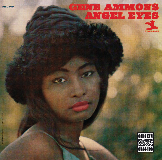 کاور آهنگ Angel Eyes از Gene Ammons