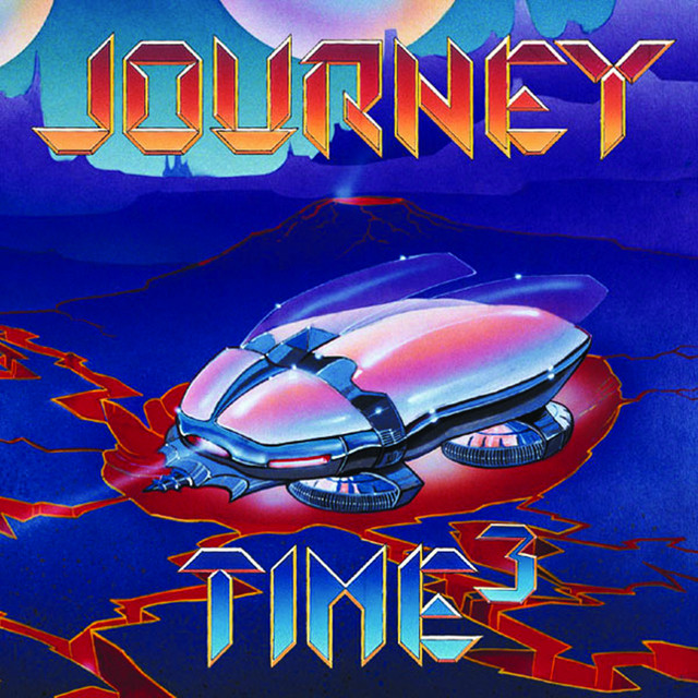کاور آهنگ Too Late از Journey