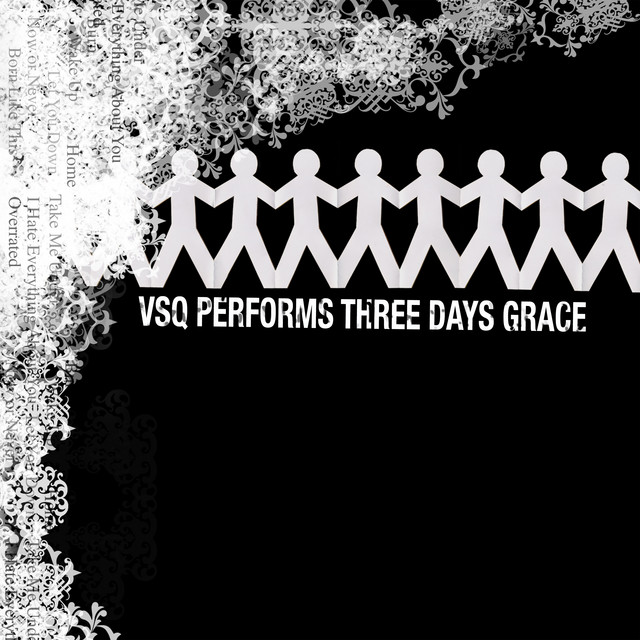 کاور آهنگ Let You Down از Vitamin String Quartet