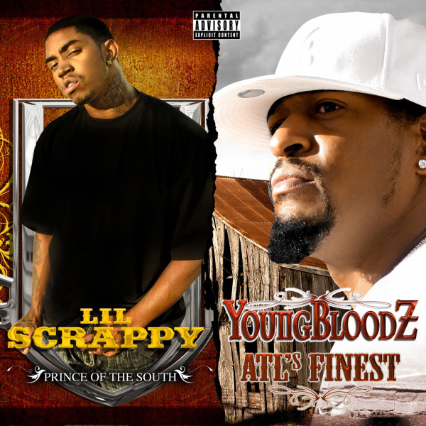 کاور آهنگ You Trippin از Lil' Flip, Lil Scrappy, Youngbloodz