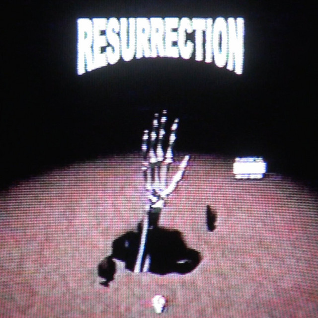 کاور آهنگ Resurrection از BONES