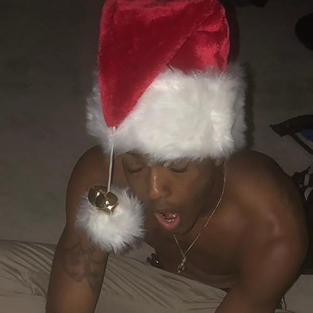 کاور آهنگ A GHETTO CHRISTMAS CAROL از XXXTENTACION