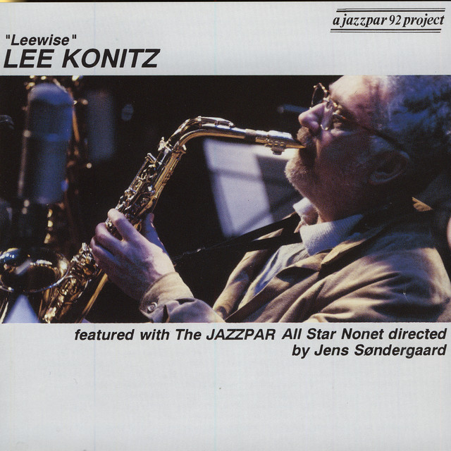 کاور آهنگ Body and Soul از Lee Konitz