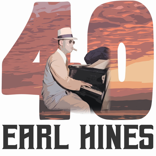 کاور آهنگ Rosetta (Remastered 2014) از Earl Hines