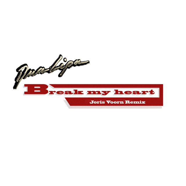 کاور آهنگ Break My Heart - Joris Voorn Remix از Dua Lipa, Joris Voorn