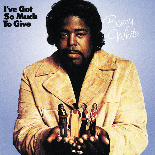 کاور آهنگ I'm Gonna Love You Just A Little More Baby از Barry White