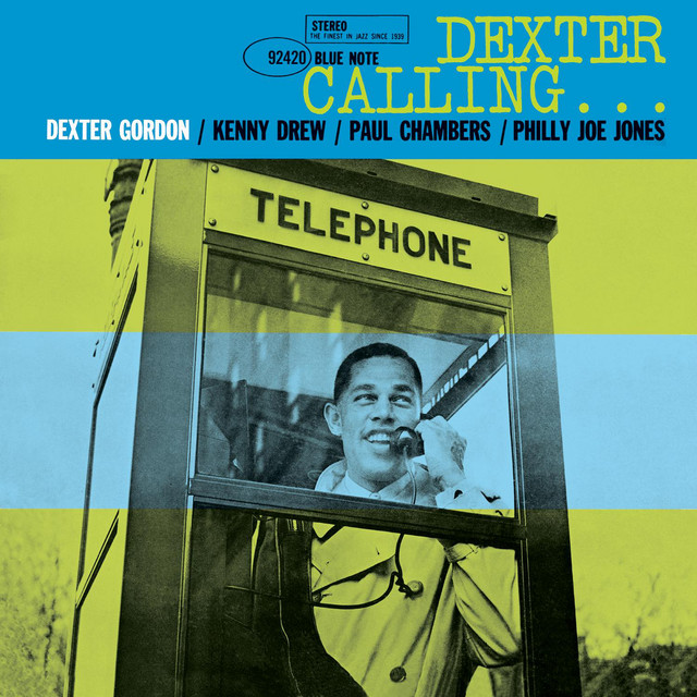 کاور آهنگ Modal Mood از Dexter Gordon