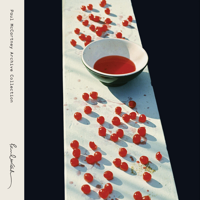 کاور آهنگ Maybe I’m Amazed - Remastered 2011 از Paul McCartney