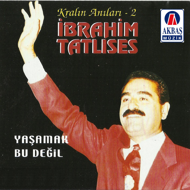 کاور آهنگ Nasıl isyan etmem از Ibrahim Tatlises