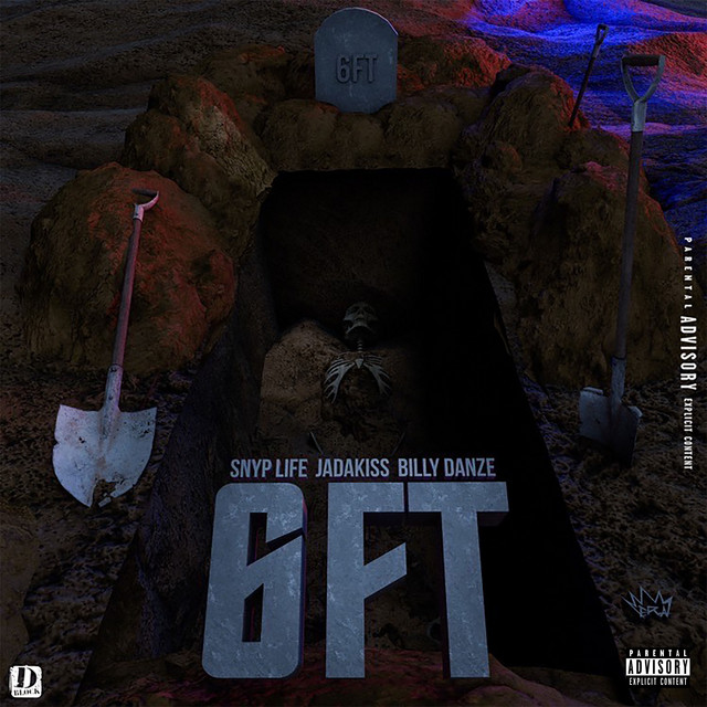 کاور آهنگ 6FT از Jadakiss, Billy Danze