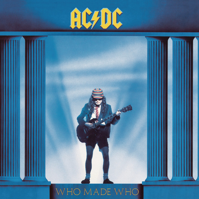 کاور آهنگ For Those About to Rock (We Salute You) از AC/DC