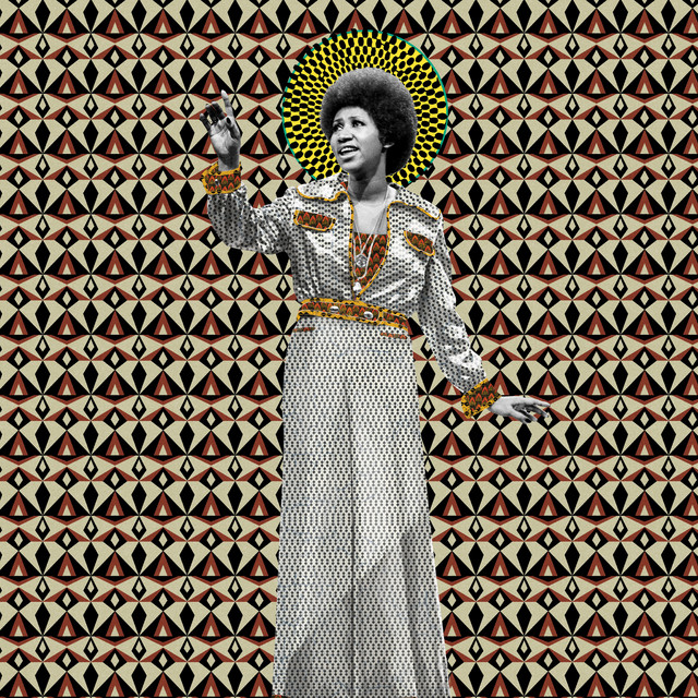 کاور آهنگ I Say a Little Prayer (with Dionne Warwick) - Live از Aretha Franklin, Dionne Warwick