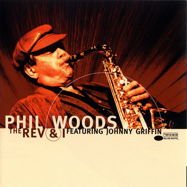کاور آهنگ Loose Change از Phil Woods