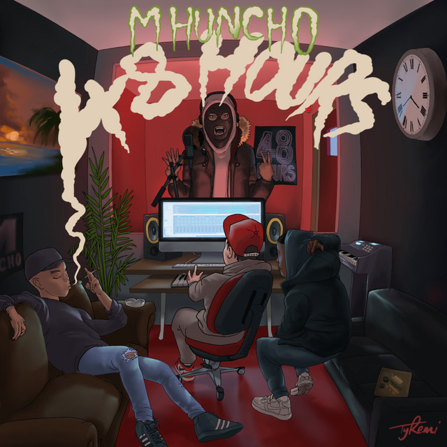 کاور آهنگ Calm Days از M Huncho