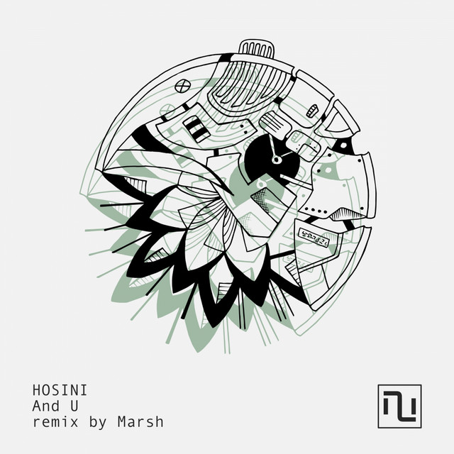 کاور آهنگ And U - Marsh Remix از Hosini, Marsh