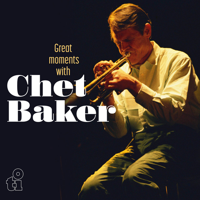 کاور آهنگ My Melancholy Baby از Chet Baker