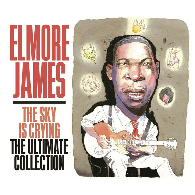 کاور آهنگ Every Day I Have the Blues (Final Take) از Elmore James