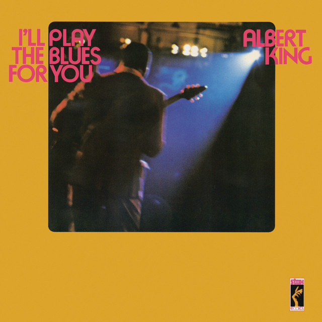 کاور آهنگ Albert's Stomp از Albert King