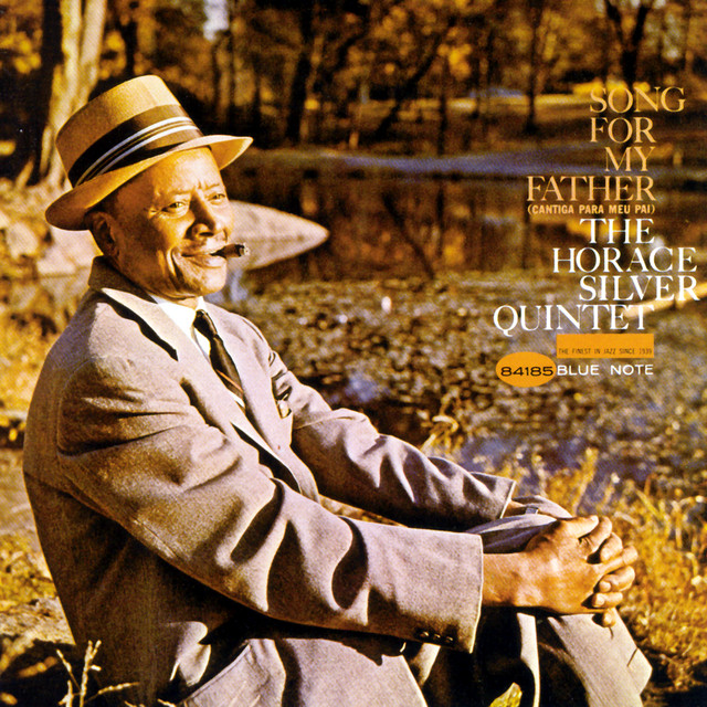 کاور آهنگ Calcutta Cutie - Rudy Van Gelder Edition/1999 Digital Remaster از Horace Silver