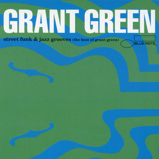کاور آهنگ Ezz-Thetic از Grant Green