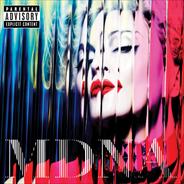 کاور آهنگ Best Friend از Madonna