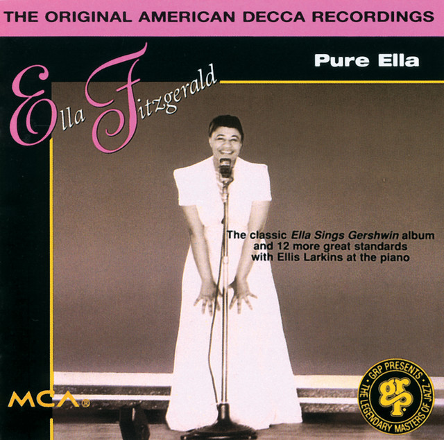 کاور آهنگ Stardust از Ella Fitzgerald