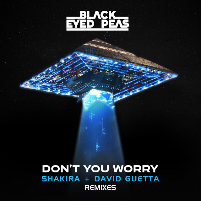 کاور آهنگ Don't You Worry - Malaa Remix از David Guetta, Black Eyed Peas, Malaa, Shakira