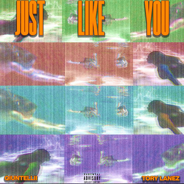 کاور آهنگ Just Like You (Remix) از Tory Lanez