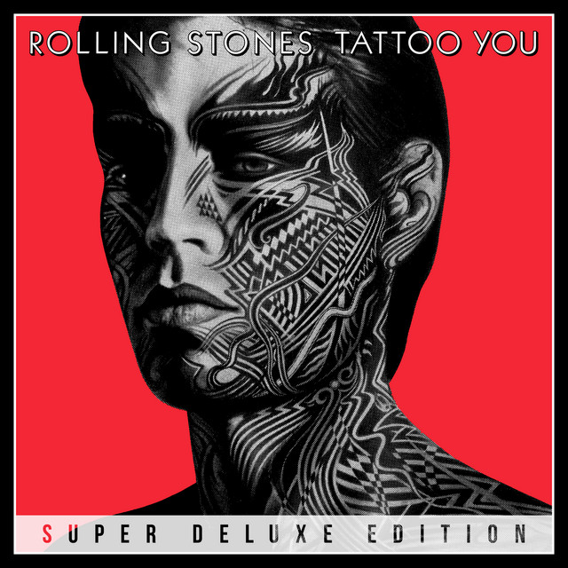 کاور آهنگ Black Limousine - Live at Wembley Stadium 1982 از The Rolling Stones