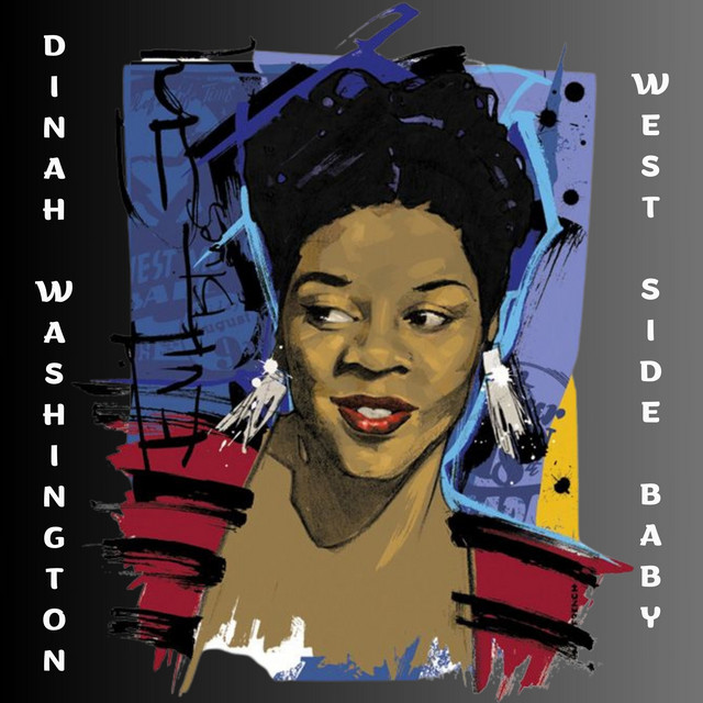 کاور آهنگ Embraceable You از Dinah Washington