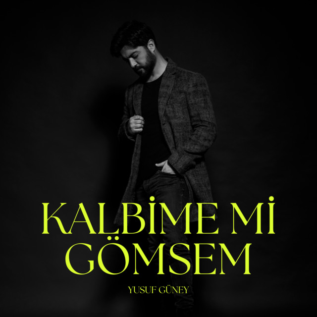 کاور آهنگ Kalbime Mi Gomsem از Yusuf Guney