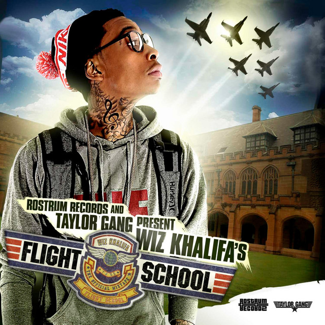 کاور آهنگ Get Sum از Wiz Khalifa