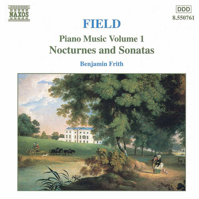 کاور آهنگ Nocturne No. 2 in C Minor, H. 25 از Benjamin Frith, John Field