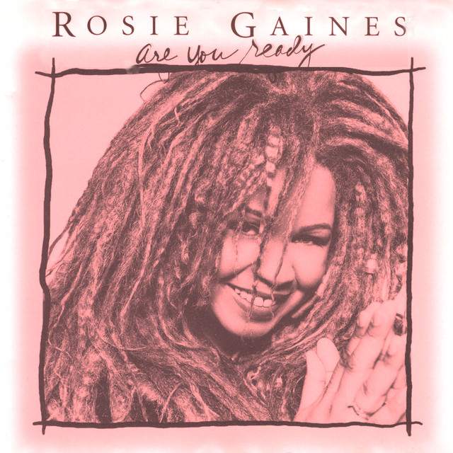 کاور آهنگ Are You Ready - Album Instrumental از Rosie Gaines