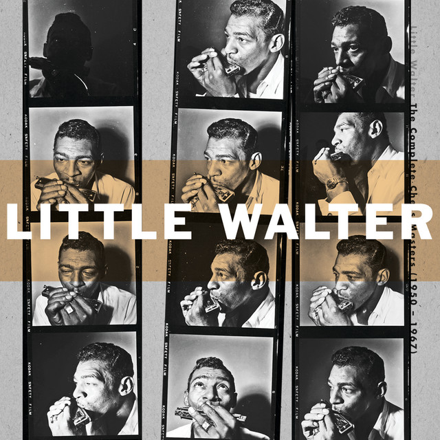 کاور آهنگ My Babe - Overdubbed Version از Little Walter