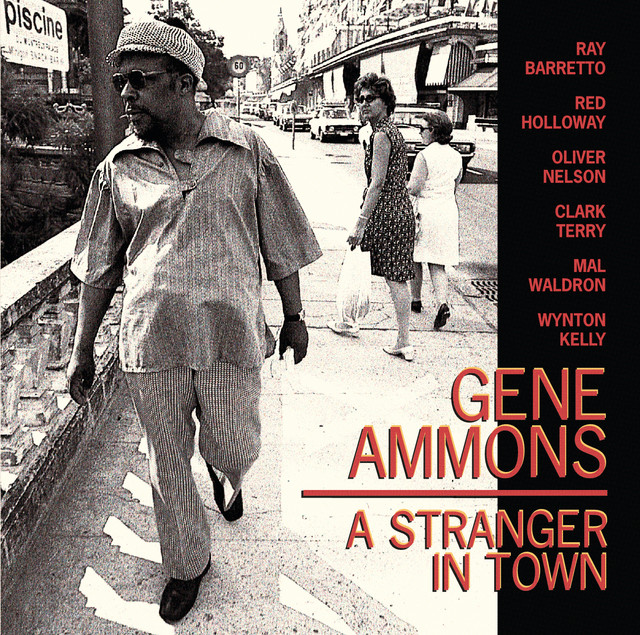کاور آهنگ Blue Coolade از Gene Ammons