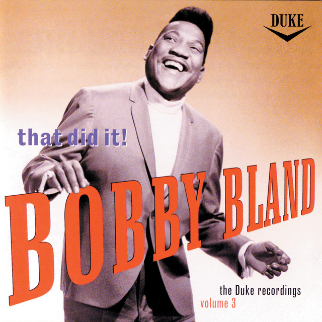 کاور آهنگ If You Got A Heart - Single Version از Bobby "Blue" Bland