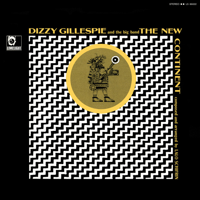 کاور آهنگ The Conquerors از Dizzy Gillespie