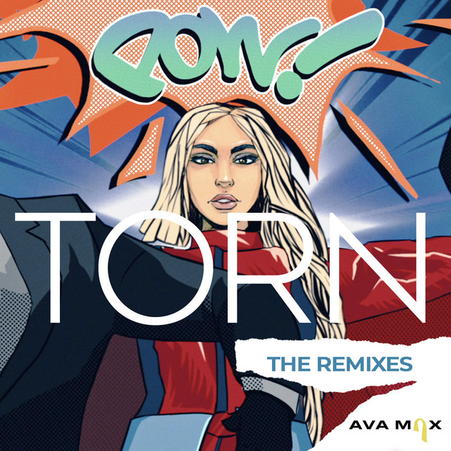 کاور آهنگ Torn - Cirkut DJ Mix از Ava Max