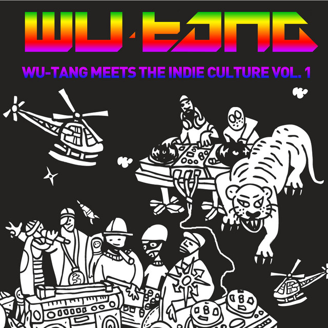 کاور آهنگ Slow Blues از Wu-Tang Clan